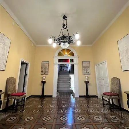 Casa Giulia In Historical House