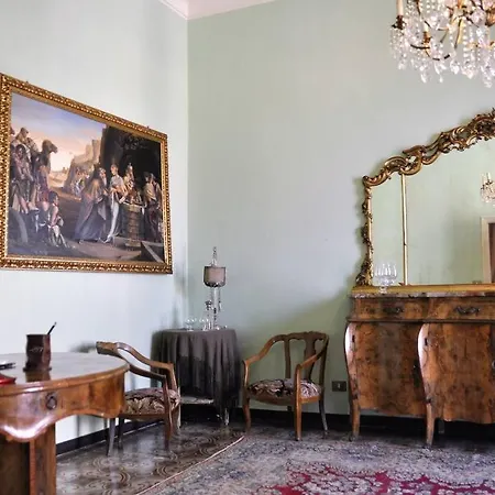 Villa Casa Giulia In Historical House Diano Castello