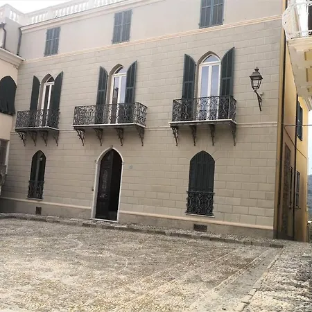 Casa Giulia In Historical House Villa