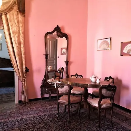Casa Giulia In Historical House Villa *