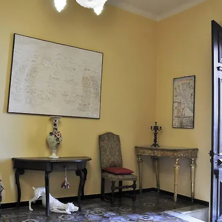 Casa Giulia In Historical House Diano Castello