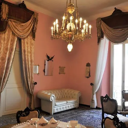 Villa Casa Giulia In Historical House Diano Castello