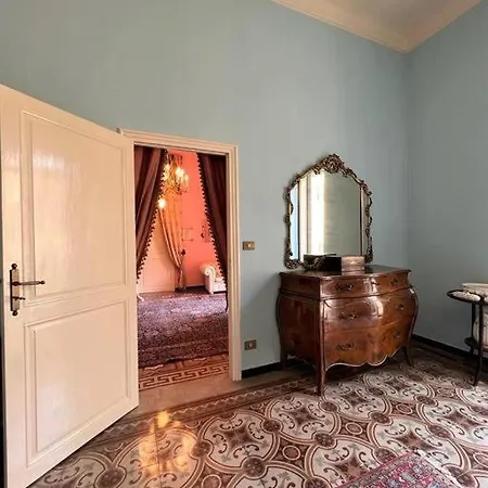 Casa Giulia In Historical House Villa