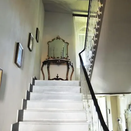 Casa Giulia In Historical House Villa