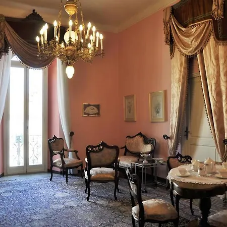 Villa Casa Giulia In Historical House