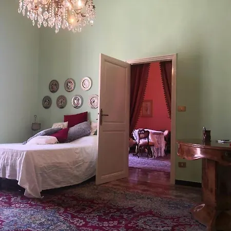 Villa Casa Giulia In Historical House